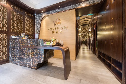 YOUTH SPA•Hoi Yee
